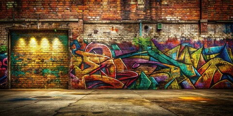 Gritty urban background with graffiti and grunge textures, grunge, urban, background, graffiti, texture, gritty, street art, decay