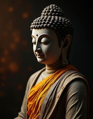 Buddha statue