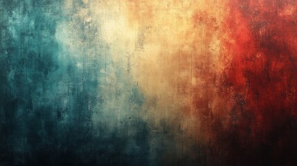 Abstract Colorful Wall Background