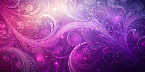 Purple and pink abstract background with swirls and texture , vibrant, colorful, artistic, modern, design, backdrop, wallpaper,art