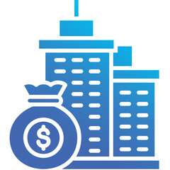 Capital Venture Icon