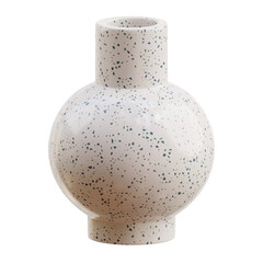 3D Ceramic Pot Vase Illustration