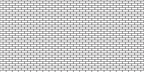 Vector White brick wall background. architecture construction stone block brick wallpaper. seamless building cement concrete wall grunge background.