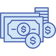 Obraz premium Money Icon