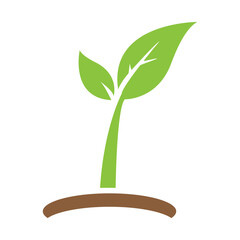 Eco Tree Leaf
