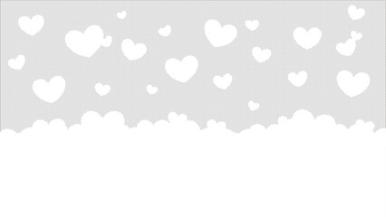 ときめきスクリーントーン/ハート