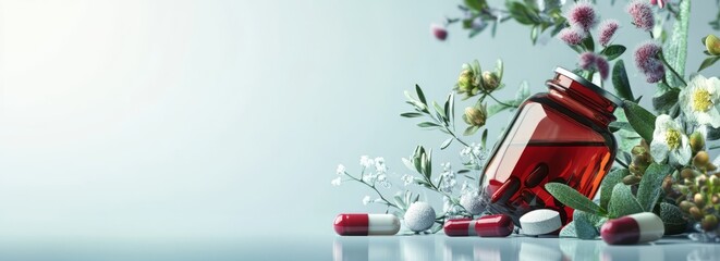 Alternative medicine. A broad term encompassing a variety of medical modalities. Tradition typically supports these and is seldom taught in a Western medical setting