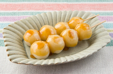 みたらし団子 串2本