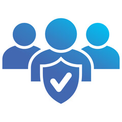 Consumer Protection Icon
