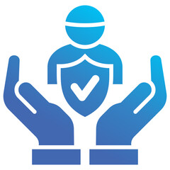 Obraz premium Patient Icon