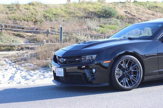 American Muscle Car Chevrolet Camero