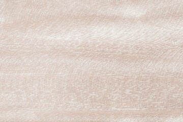 Lightly painted wood texture with smooth finish. Light wooden background.