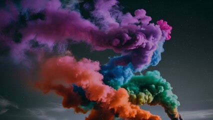 Fototapeta premium colorful background
