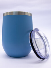 Reusable take away coffee cup