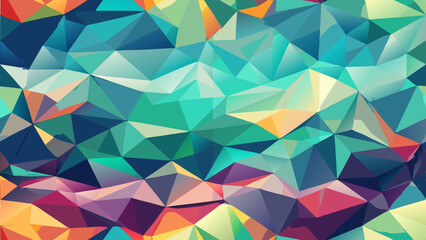 Obraz premium abstract geometric background