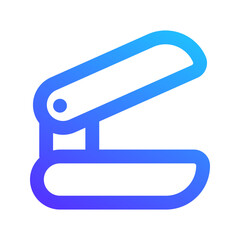 stapler gradient icon