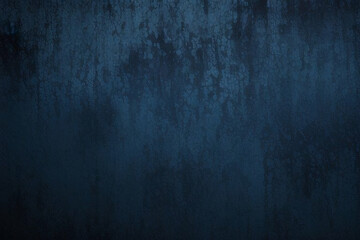 Fototapeta premium Blue background with abstract blue smoke, dark or navy blue grunge texture with grainy stains, Blue grunge with smoky stains and marble grunge. 