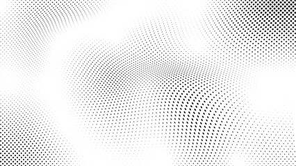 Circle Halftone Vector Art, Icons, and Graphics Elements.
