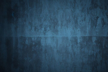 Obraz premium Blue background with abstract blue smoke, dark or navy blue grunge texture with grainy stains, Blue grunge with smoky stains and marble grunge. 