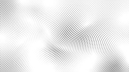 Circle Halftone Vector Art, Icons, and Graphics Elements.
