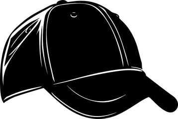Cap clipart desing illustration