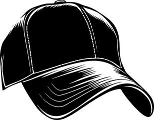 Cap clipart desing illustration