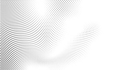 Obraz premium Circle Halftone Vector Art, Icons, and Graphics Elements. 