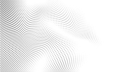 Circle Halftone Vector Art, Icons, and Graphics Elements.
