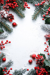 christmas background decoration tree.