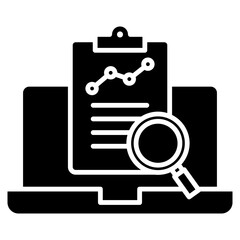 Descriptive Analytics icon	