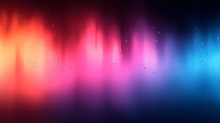 A vibrant abstract gradient of colors blending harmoniously.