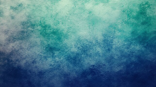 Gradient diffuse background illustration with emerald and navy hues showcasing subtle color differences, high-resolution 8k graphic art.