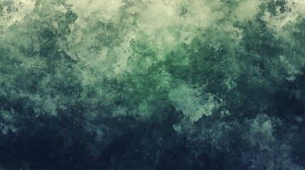Fototapeta premium Gradient diffuse background illustration with emerald and navy hues showcasing subtle color differences, high-resolution 8k graphic art.