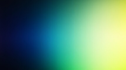 Fototapeta premium Gradient diffuse background illustration with emerald and navy hues showcasing subtle color differences, high-resolution 8k graphic art.