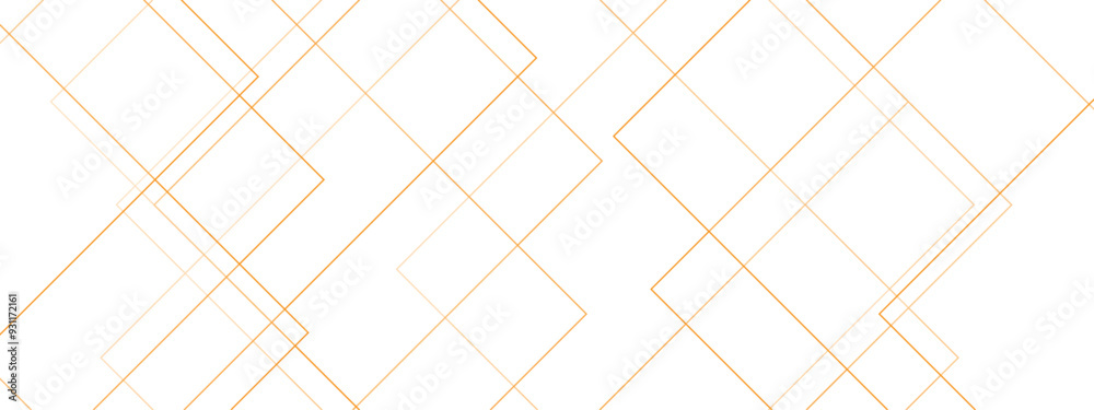 Poster abstract modern minimalistic golden and red geometric line with layered geometric triangle shapes. f