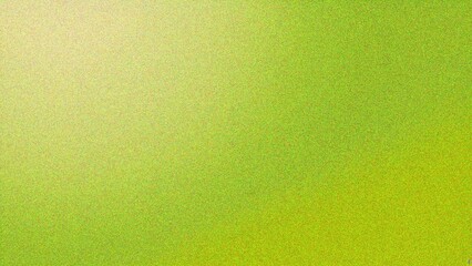 Obraz premium Green grainy gradient background pastel noise texture poster backdrop banner design, copy space