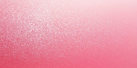 Fototapeta premium Rose pink shiny glitter glow paper dots bokeh sparkle bling bling background 
