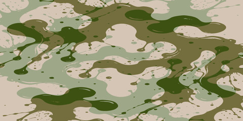 Fototapeta premium Abstract pattern. Illustration for printing on wall decorations. For use in graphics.