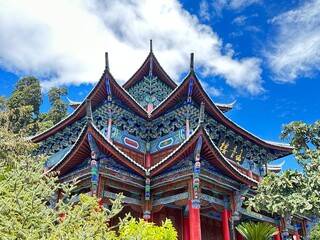 Obraz premium Ancient Temple