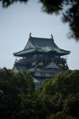 Osaka Castle