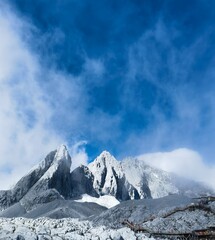 Jade Dragon Snow Mountain