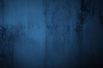 Obraz premium Seamless Glowing green black blue grainy background dark noise texture banner poster backdrop design copy space. Dark matte background with space for design. Toned fabric surface. Template. Empty 