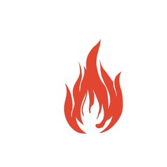 fire flames icon