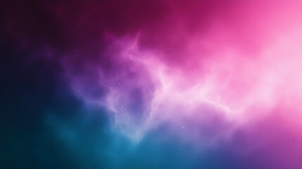 Abstract cosmic background with vibrant colors and textures.