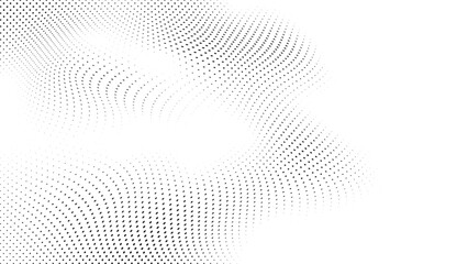 Circle Halftone Vector Art, Icons, and Graphics Elements.
