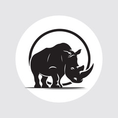 Rhino illustration