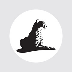 Cheetah vector png