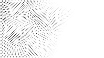 Circle Halftone Vector Art, Icons, and Graphics Elements.
