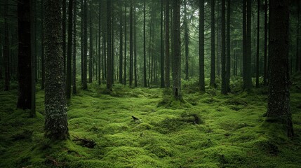 Obraz premium Enchanted Forest