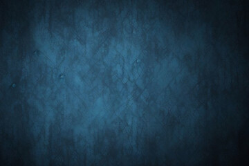 Naklejka premium Seamless Glowing green black blue grainy background dark noise texture banner poster backdrop design copy space. Dark matte background with space for design. Toned fabric surface. Template. Empty 